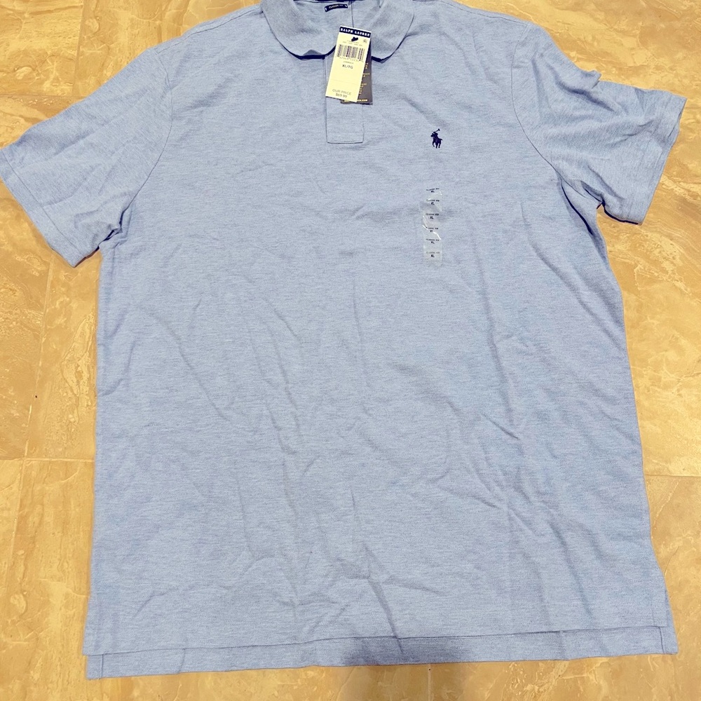 Polo Ralph Lauren polo shirt